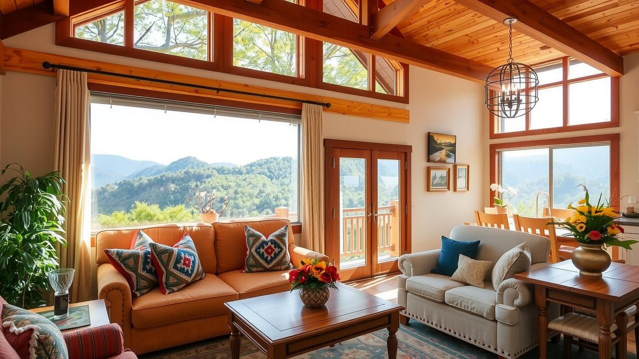 Cost Savings on Short-term Stays In Pigeon Forge