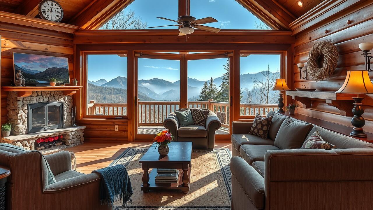 Couples Highlighting Romantic Escapes In Pigeon Forge