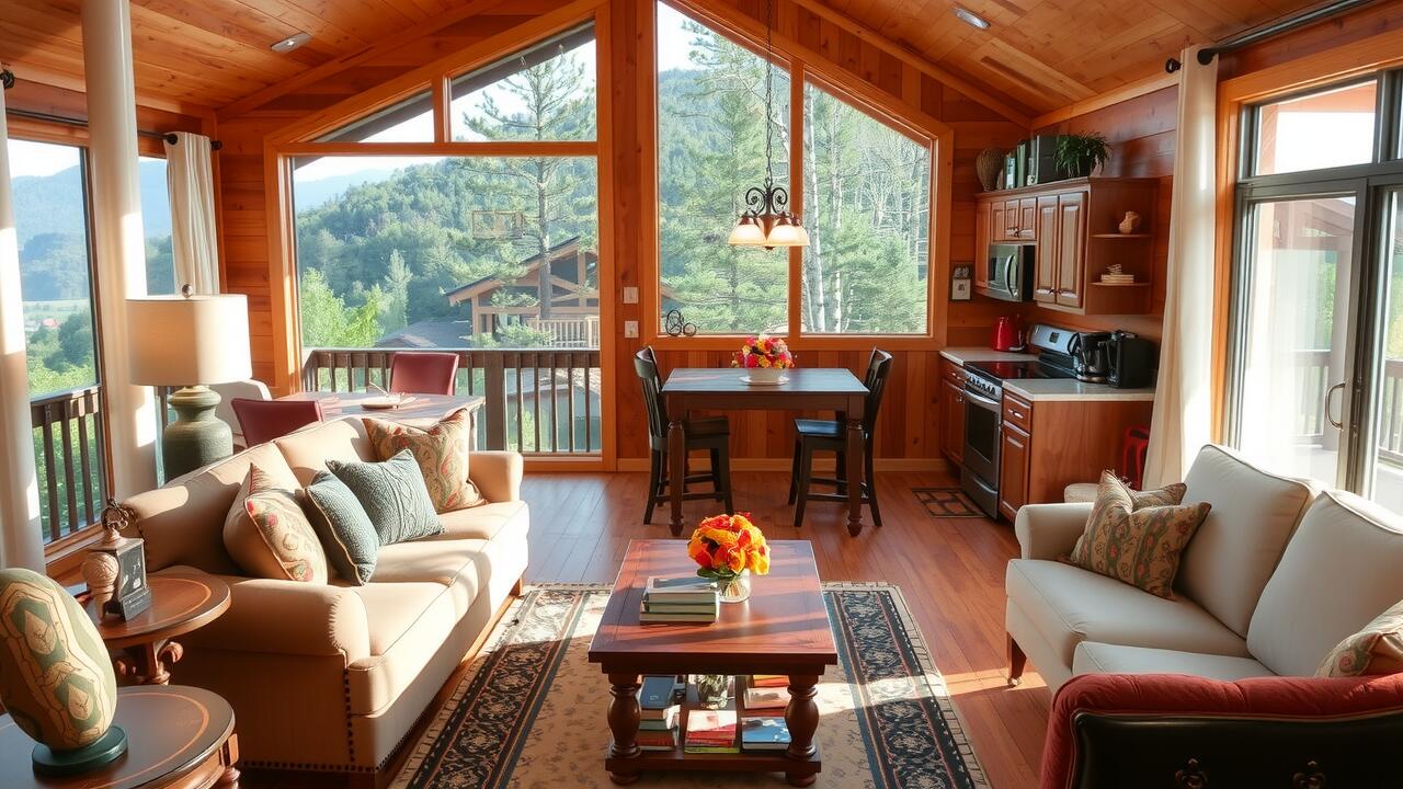 Home-like Comfort and Privacy In Pigeon Forge