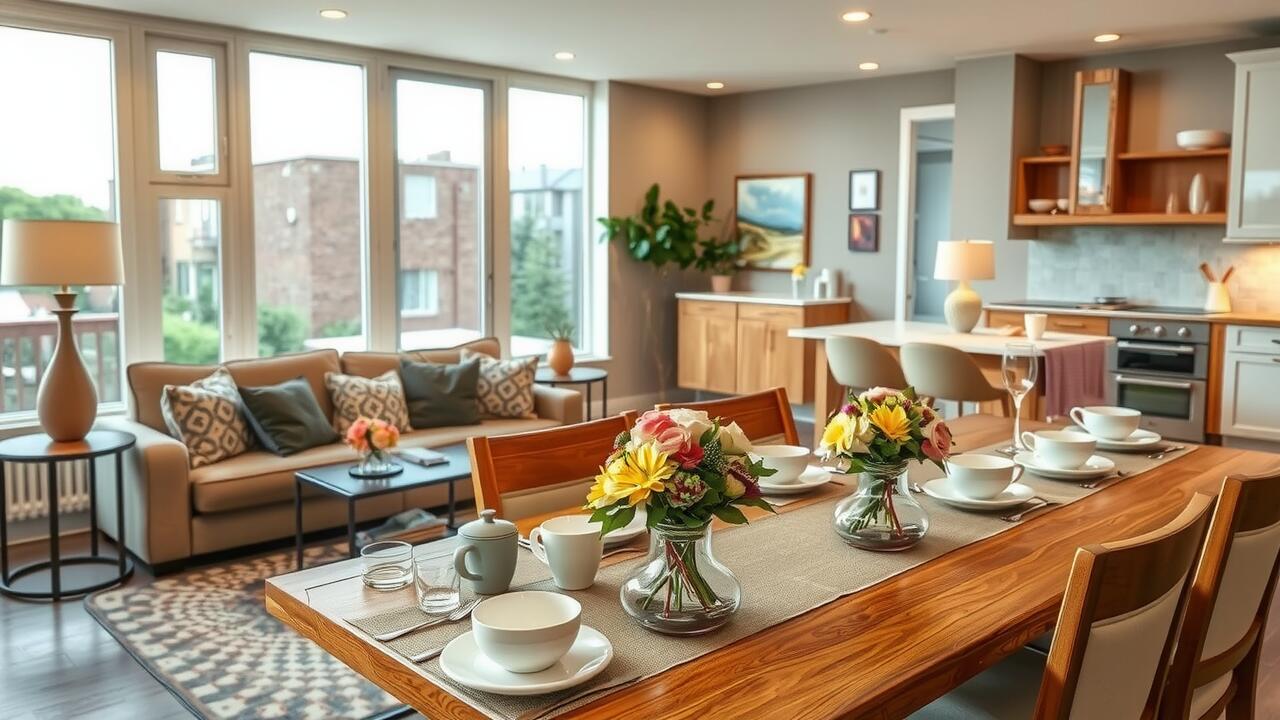 What is the best option for short-term rentals?